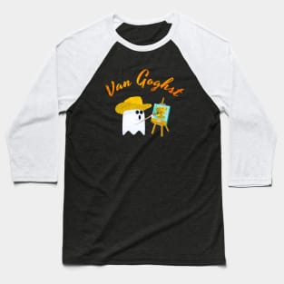 Vincent van Goghst Baseball T-Shirt